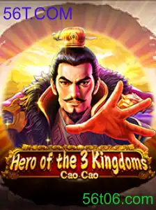 Heroofthe3KingdomsCaoCao